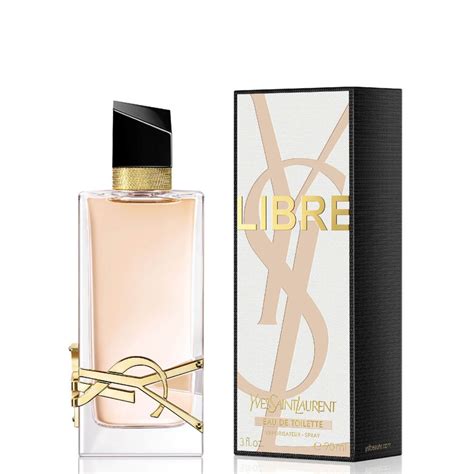 ysl libre toilette|YSL libre edt fragrantica.